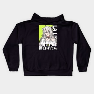 Shishiro Botan in T-Shirt Kids Hoodie